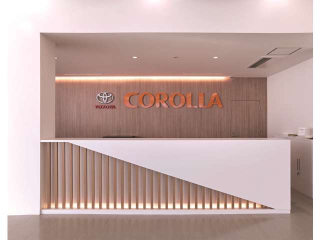 トヨタカローラ函館(株) 本店