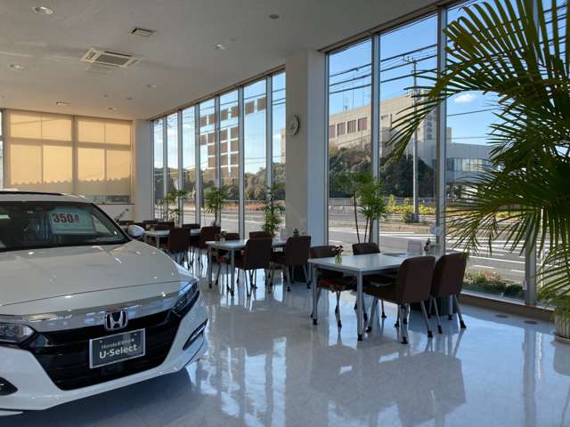 ホンダカーズ千葉中 U-Select美浜