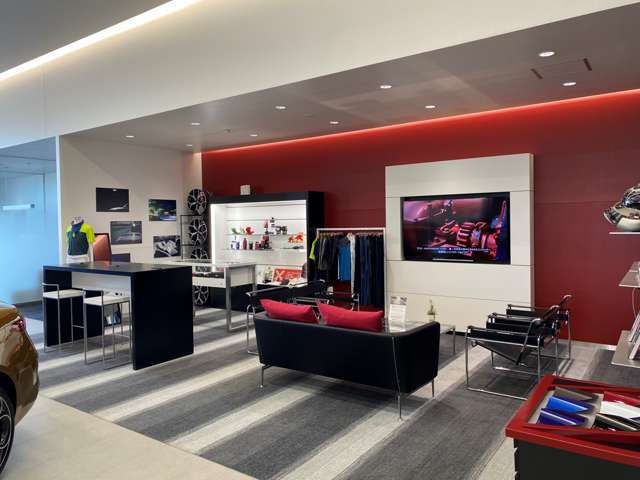 クレアーレ株式会社 アルファロメオ柏の葉 フィアット/アバルト柏の葉