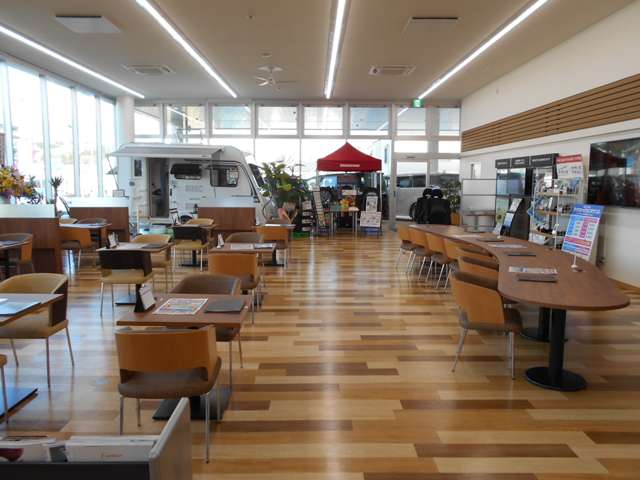 ネッツトヨタ仙台 マイカー太白286センター