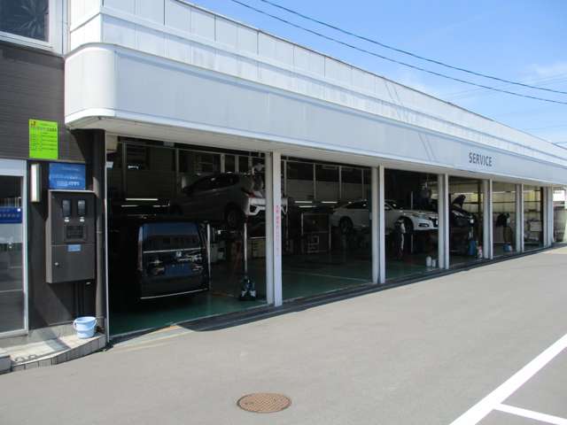 Honda Cars 香川中央 宇多津店