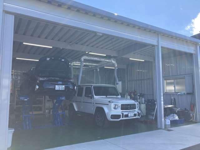 Y’S GARAGE ワイズガレージ