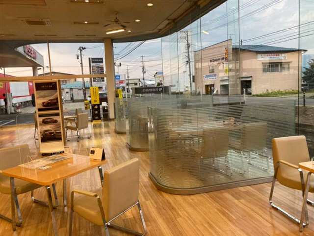 福島日産自動車 会津神指店