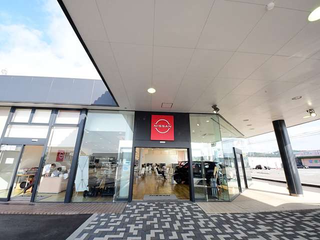 日産富山 U-Carsくれは