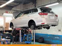 宮城トヨタグループ カローラ名取/宮城トヨタ自動車