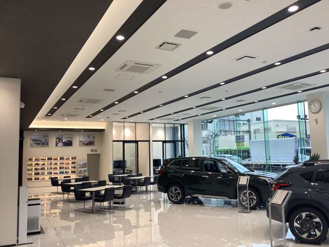 東京スバル 足立店