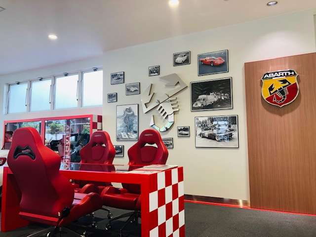 フィアット/アバルト 鹿児島