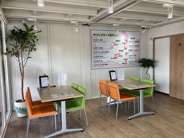 (株)ホンダカーズ坂戸 オートガーデン館林