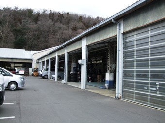 福島日産自動車 福島岩前店