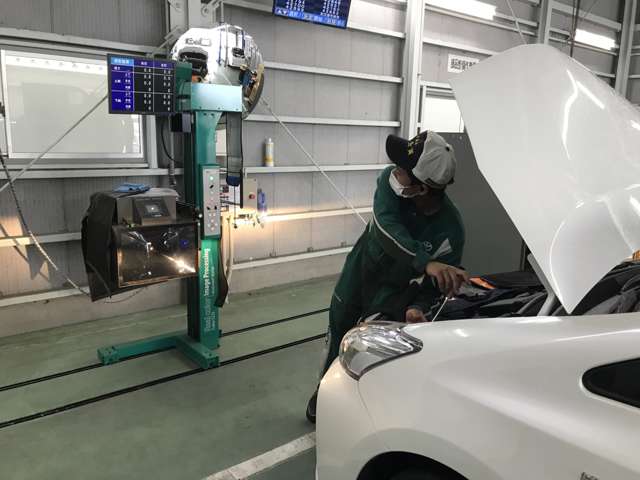 福岡トヨペット トヨタ認定中古車 久留米インター店