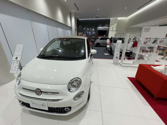 フィアット/アバルト富山