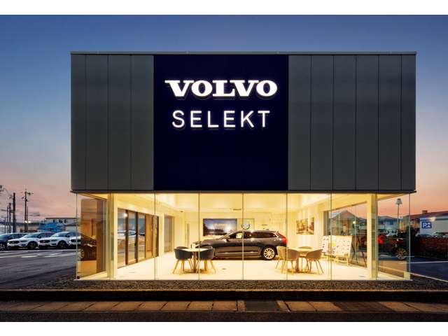 VOLVO SELEKT尾張一宮