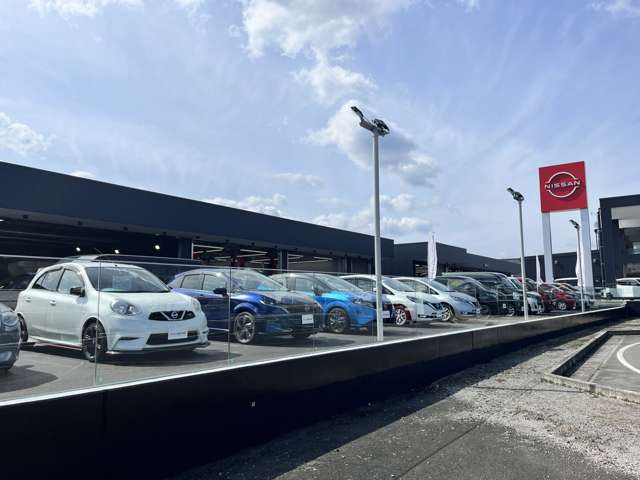 愛媛日産自動車株式会社 カータウン新居浜