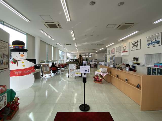 ホンダカーズ宮崎 延岡浜店