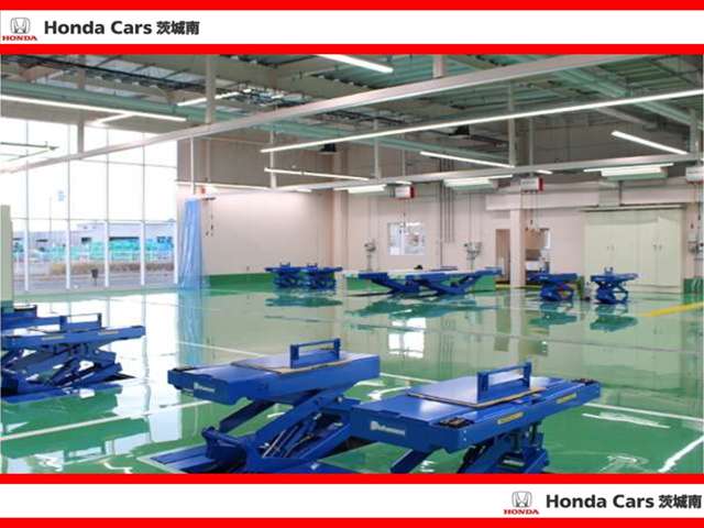 Honda Cars 茨城南 つくばみどりの店