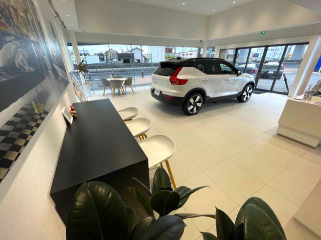 VOLVO SELEKT尾張一宮