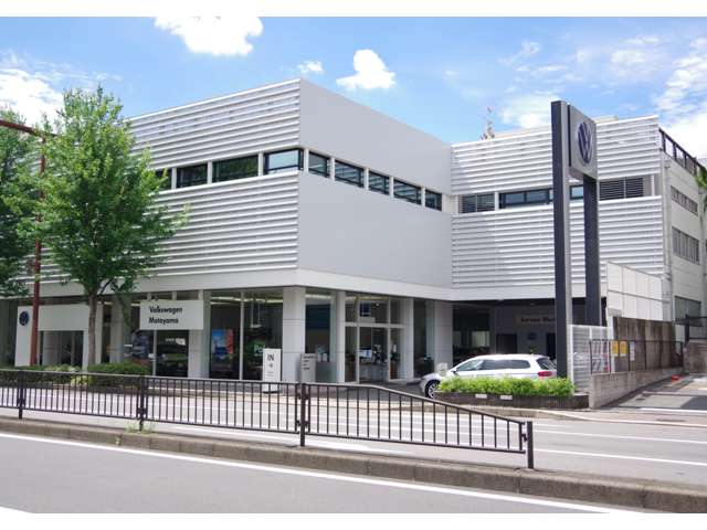 Volkswagen本山