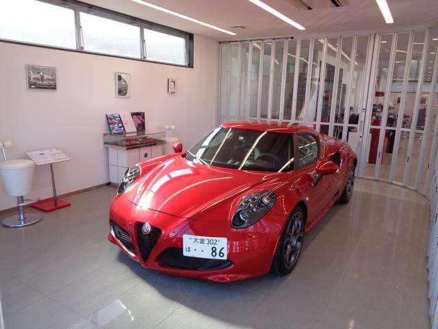 アルファロメオ浦和