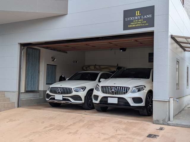 LUXURY LANE EHIME