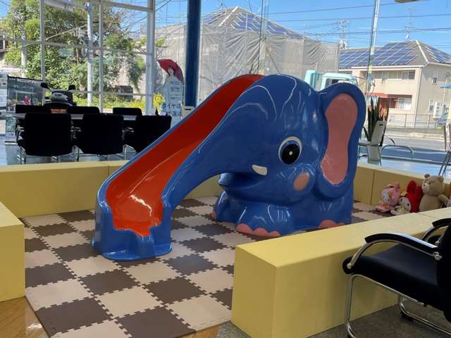 東中国スズキ自動車 スズキアリーナ津山口