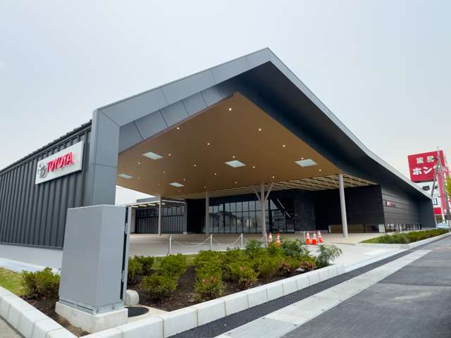 ネッツGTG やじま店