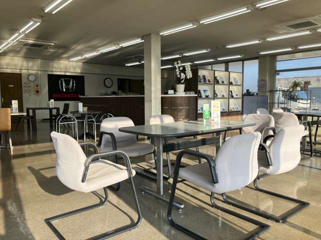 Honda Cars 茨城南 土浦藤沢店