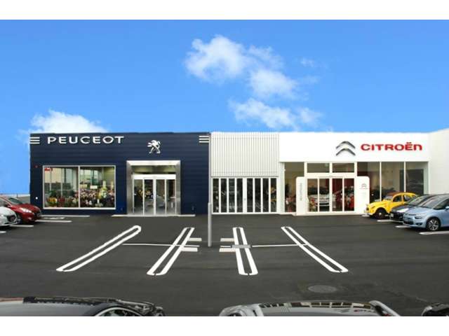 プジョー松山/シトロエン松山
