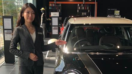 MINI NEXT浜松西 ALC MOTORS GROUP