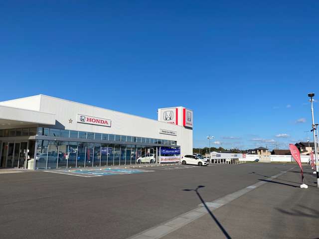 Honda Cars 茨城南 阿見店(認定中古車取扱店)