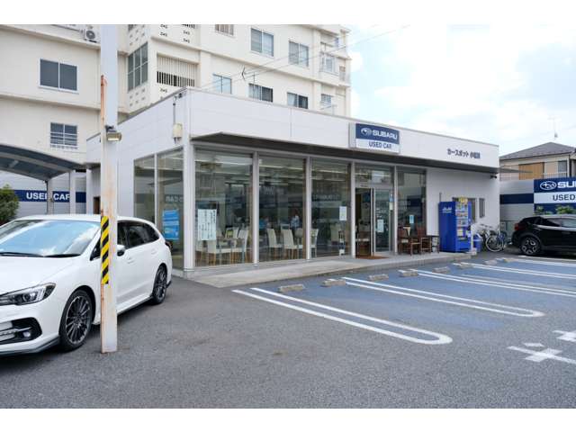 東京スバル カースポット小松川