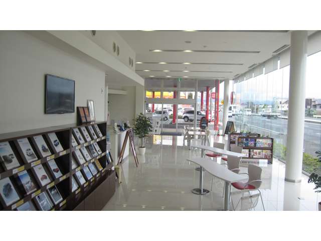 (株)ホンダカーズ静岡 沼津西店