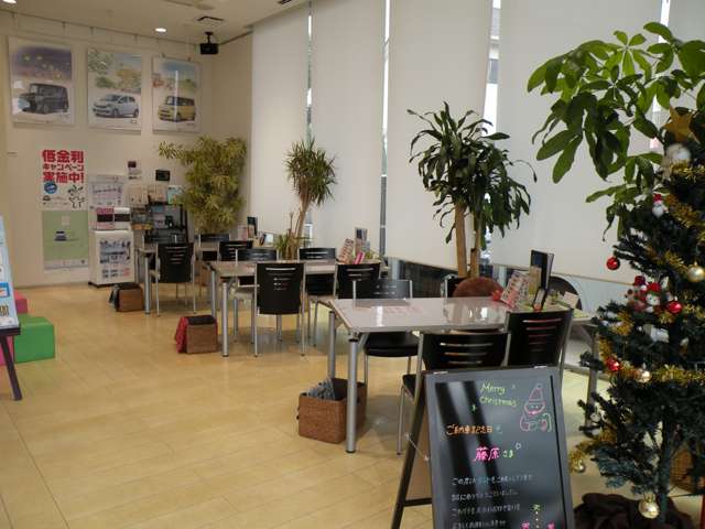 愛媛ダイハツ販売 U-CAR松前