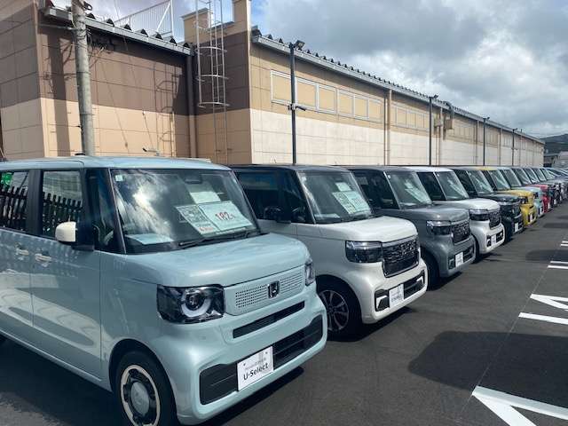 ホンダカーズ静岡西 掛川細田店