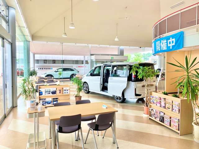 ホンダカーズ栃木県央 那須三島店(認定中古車取扱店)