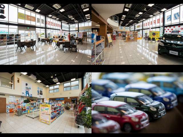 トヨタカローラ岩手(株) 西バイパス店