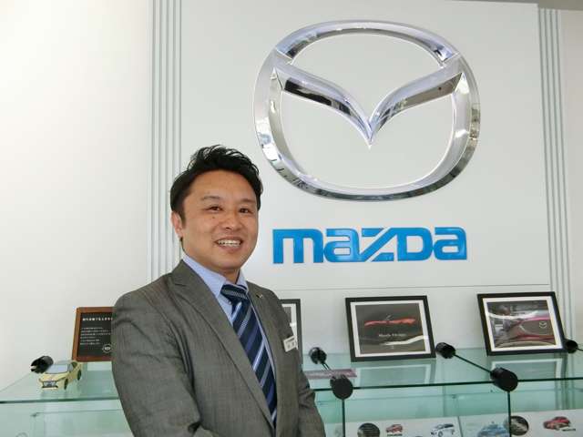 (株)甲信マツダ 長野本店ユーカーランド(旧長野中央店)