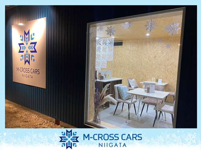 M-CROSS CARS新潟