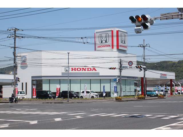 Honda Cars 総社 水島店(認定中古車取扱店)