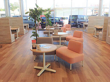 宮城ダイハツ販売 石巻店