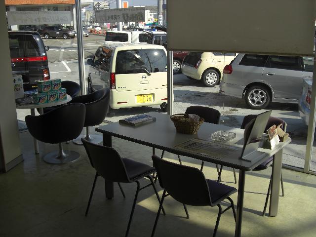 日産富山 U-Cars新庄