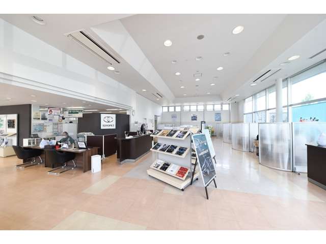 埼玉トヨペット 所沢支店