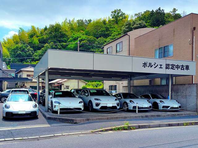 ポルシェセンター広島