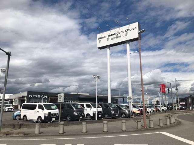 日産プリンス栃木販売 インターパーク店 U-Carショップ