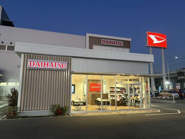 大阪ダイハツ販売(株) U-CAR泉北