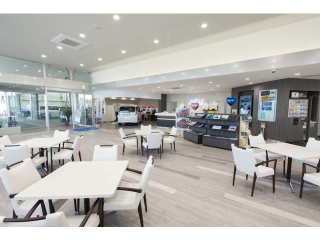 愛知トヨタ 東浦店