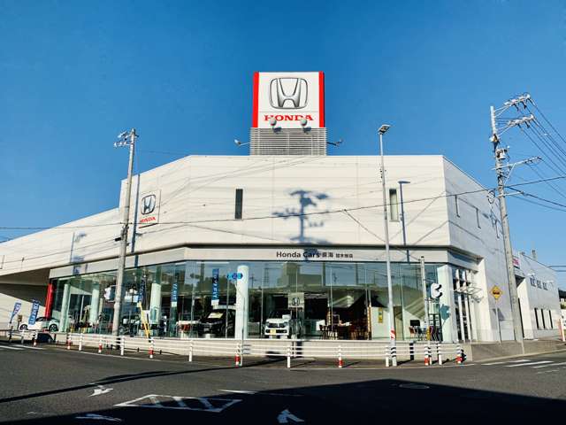 (株)ホンダカーズ東海 加木屋店
