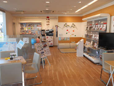 福島日産自動車 喜多方関柴店