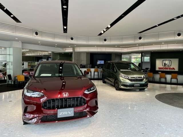 (株)ホンダカーズ神奈川北 すみれが丘店(認定中古車取扱店)