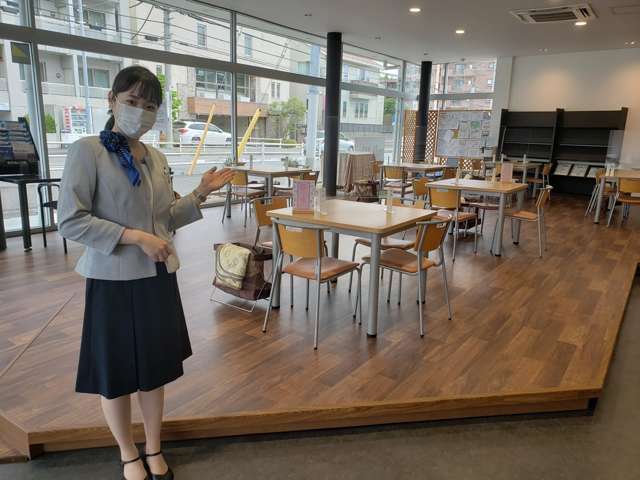 (株)ホンダカーズ神奈川北 岸根公園店