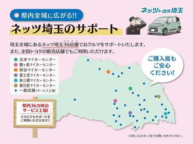 ネッツトヨタ埼玉 北本マイカーセンター